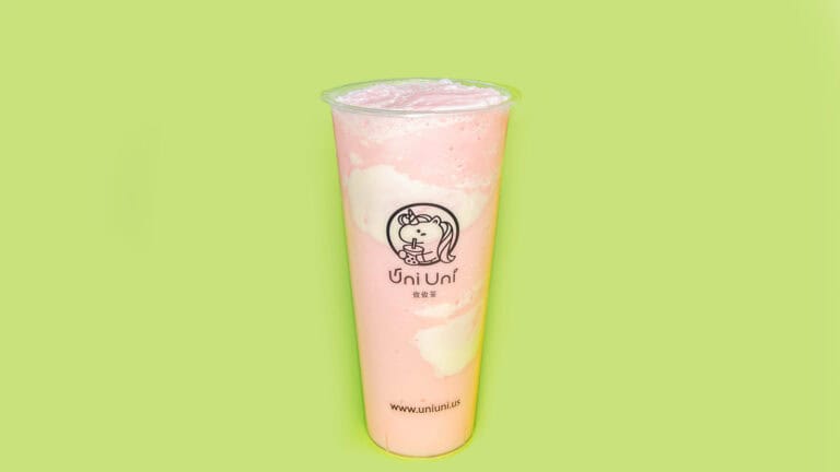 Lychee Smoothie