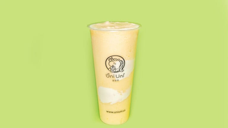 Peach Smoothie