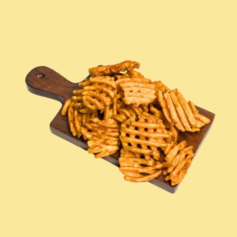Waffle Fries