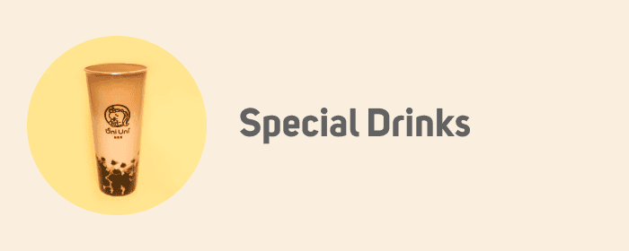 Special Drinks