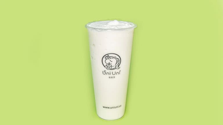 Coconut Smoothie