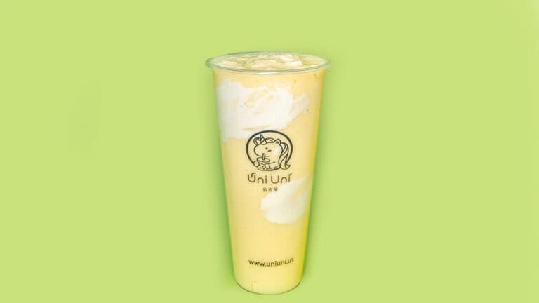 Pineapple Smoothie