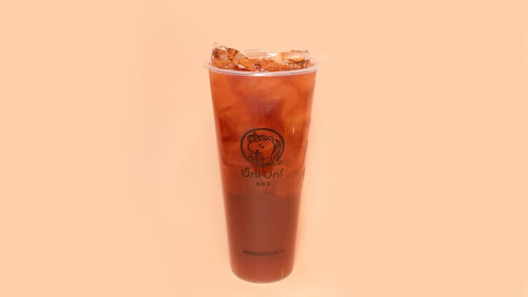 Peach Black Tea
