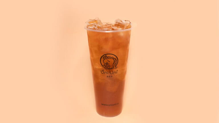 White Peach Oolong Tea