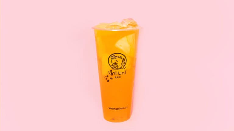 Pineapple Passion Fruit Jasmine Green Tea