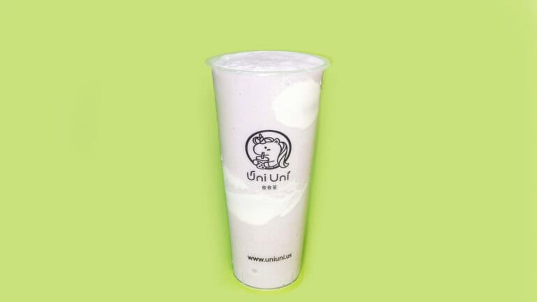 Taro Smoothie