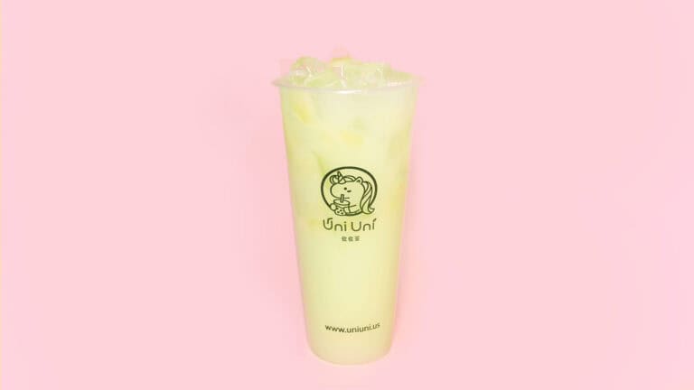 Honeydew Yakult