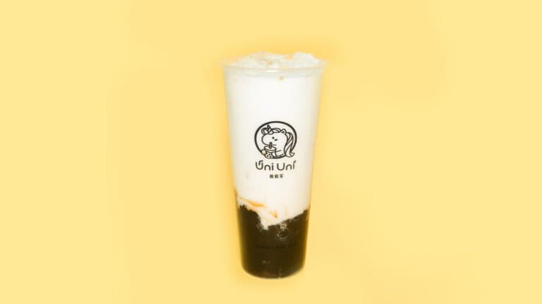 Brown Sugar Bubble Fresh Milk