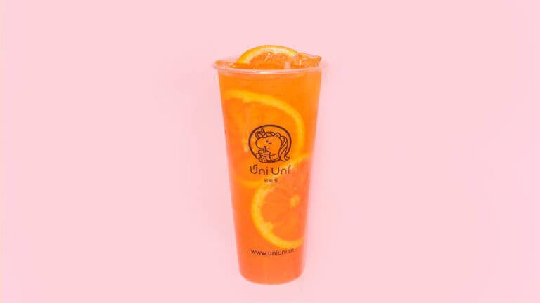 Grapefruit Jasmine Green Tea