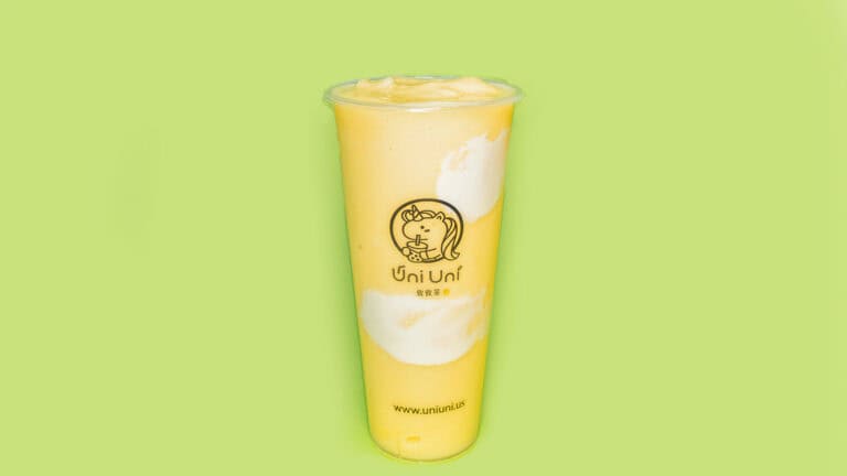 Mango Smoothie