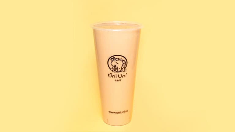 Uni Signature Milk Tea