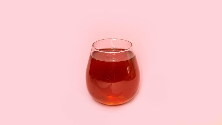 Brown Sugar Ginger Rose Black Tea