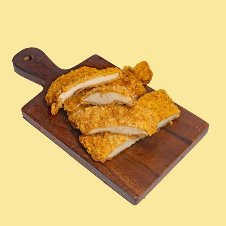 Fried Chicken Steak