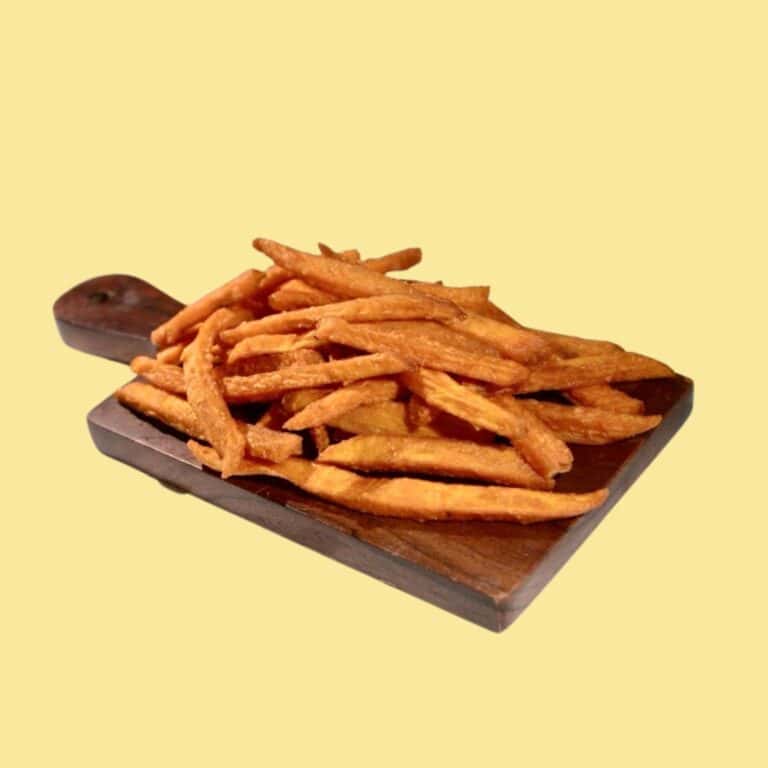 Sweet Potato Fries