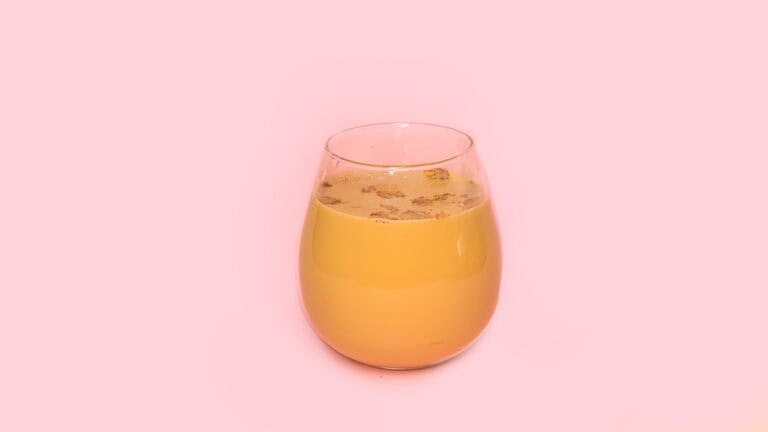 Rose Milk Tea