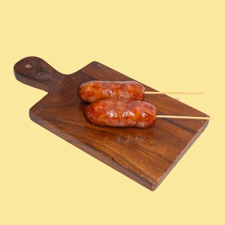 Handmade Taiwanese Sausage