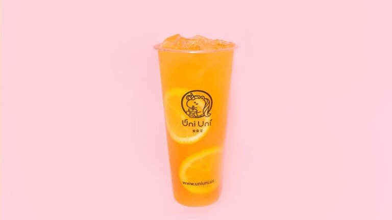 Lemon Jasmine Green Tea