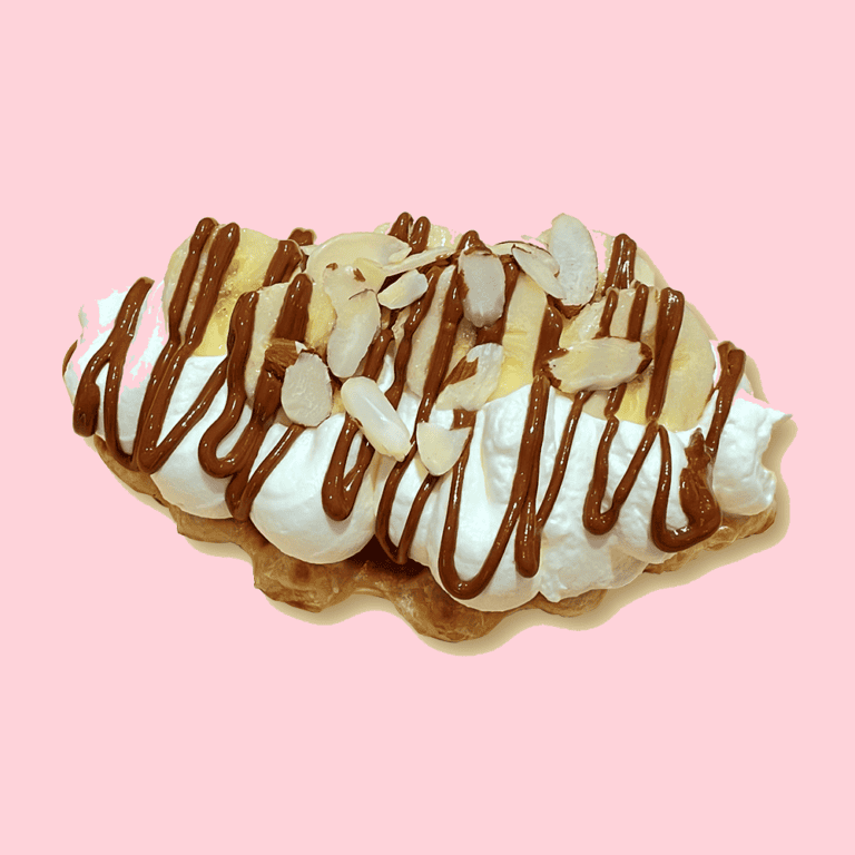 Nutella Croffle