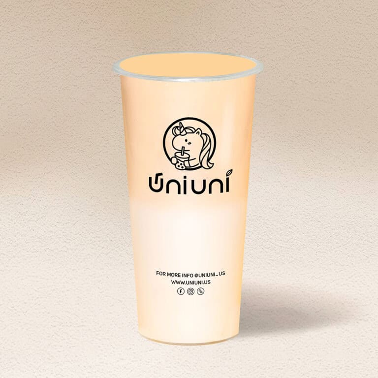 Jasmine Green Tea Latte