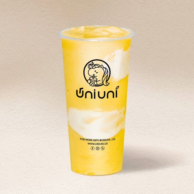Mango Smoothie