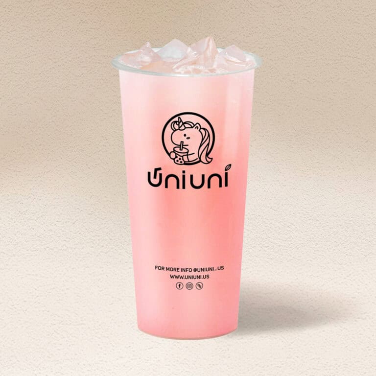 Rose Lemon Yakult