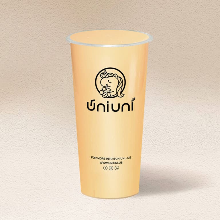 Uni Signature Milk Tea