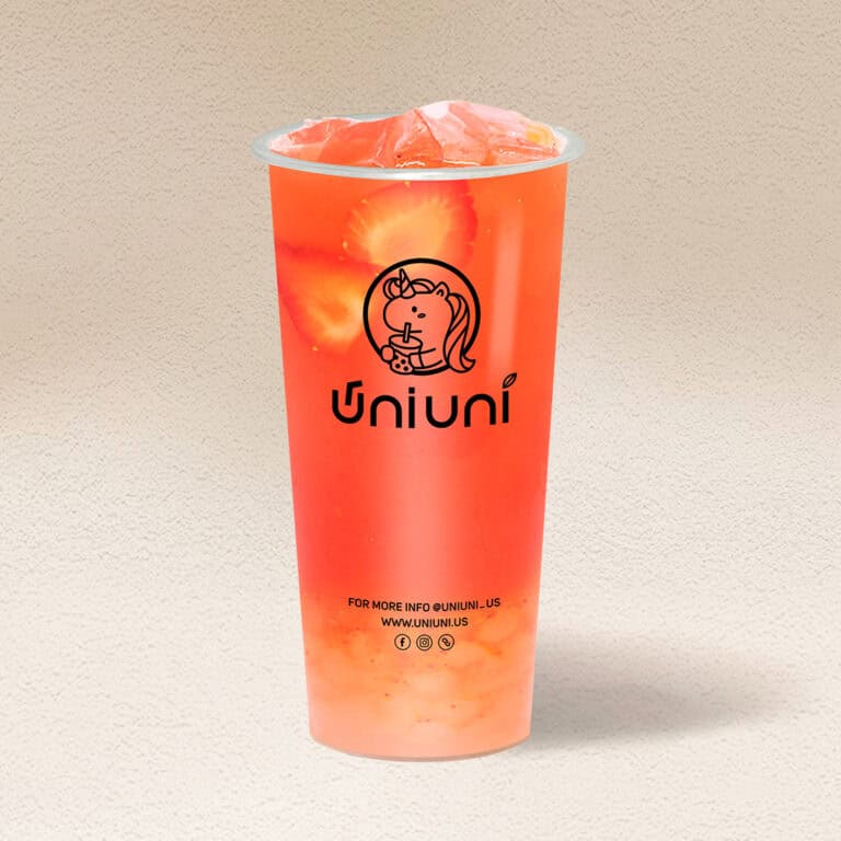 Strawberry Orange Jasmine