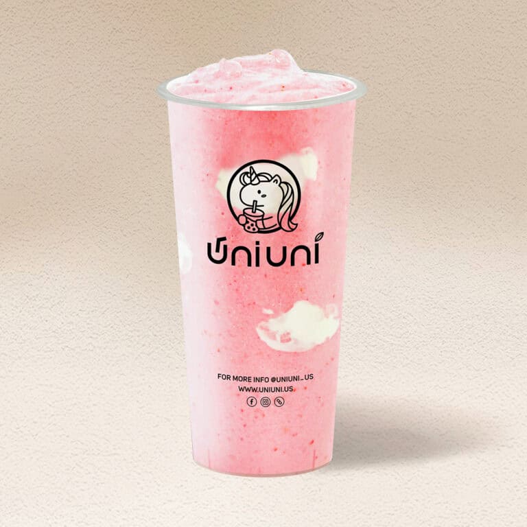 Strawberry Smoothie