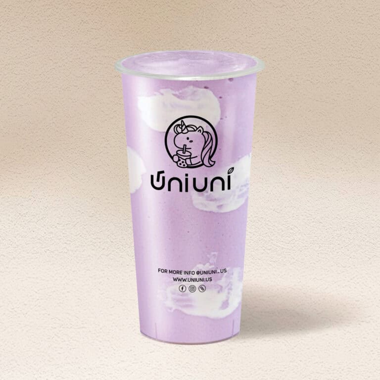 Taro Smoothie