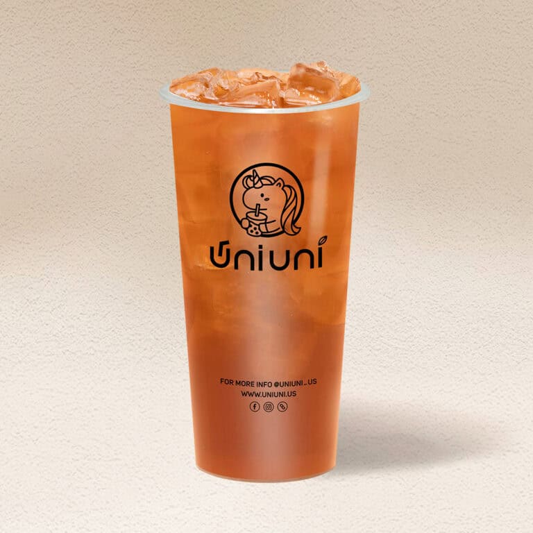 White Peach Oolong Tea